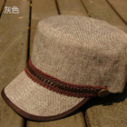 Momiton - Linen Casquette