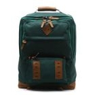 TOKIO - Faux-Leather Trim Backpack