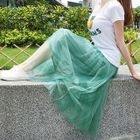 Tokyo Fashion - Mesh Maxi Skirt
