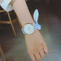 Tacka Watches - 蝴蝶結帶式手錶 Tacka Watches - 蝴蝶結帶式手錶