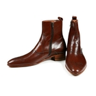 Purplow - Handmade High Top Boots