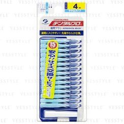 DENTALPRO - 牙縫牙刷 4 (M) DENTALPRO - 牙縫牙刷 4 (M)