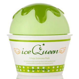 Ice Queen: Crispy Greentea Pack (Green) Ice Queen: Crispy Greentea Pack (Green)