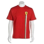 Act Gear - [Men] Ferrari Massa Tee-Shirt