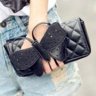 19th Street - Butterfly-Accnet Quilted Clutch