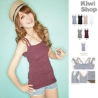 Kiwi Shop - Two-Strap Camisole
