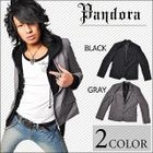 Pandora - Single-Button Blazer