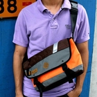GITOW - Small Bike Messenger Bag