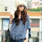 SOHO Central - Batwing Sleeve Pullover