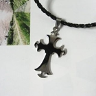 OWL Fashion - Cross Woven Necklace