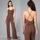 Almaz.C Lifestyle - Cross-Back Jupsuit