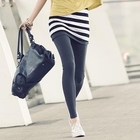 PUFFY - Inset Skirt Leggings