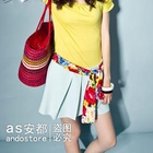 Ando Store - Pleated Skort