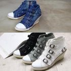 Sunbijou - Wedge Sneakers
