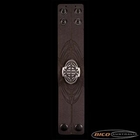 BICO - Medal Leather Cuff