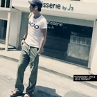 Groove9 - Drawstring-Waist Linen Blend Pants