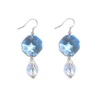 6thJune - 'Sweet Beauty' Charming Earring with Swarovski Crystals (Light Blue) 6thJune - 'Sweet Beauty' Charming Earring with Swarovski Crystals (Light Blue)