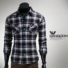 DANGOON - Plaid Shirt