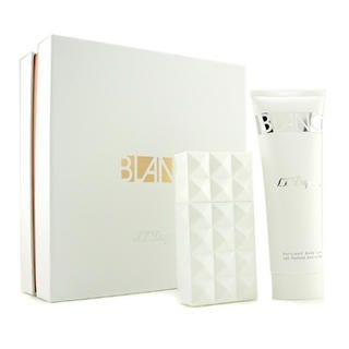 Blanc Coffret: Eau De Parfum Spray 50ml/1.7oz+ Body Lotion 100ml/3.3oz Blanc Coffret: Eau De Parfum Spray 50ml/1.7oz+ Body Lotion 100ml/3.3oz
