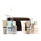 Molton Brown - Jetpack: Facial Wash + Body Lotion + Supershave + Ultracool Eye Gel + Mist + Lipsaver + Toothpaste + Toothbrush + Razor + Bag Molton Brown - Jetpack: Facial Wash + Body Lotion + Supershave + Ultracool Eye Gel + Mist + Lipsaver + Toothpaste + Toothbrush + Razor + Bag