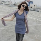 PUFFY - Cut Out Shoulder Minidress