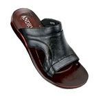 ANDRY - Cutout Side Sandals