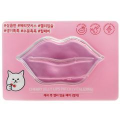 Etude House - Cherry Jelly Lips Patch (Vitalizing) Etude House - Cherry Jelly Lips Patch (Vitalizing)