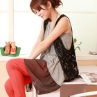 ZOO - Chiffon Hem Tank Top