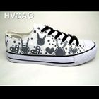 HVBAO - 'Sweet Rabbits' Slip-Ons