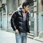 MURATI - Padded Jacket with Detachable Hood