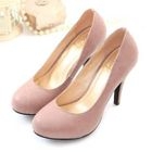 D+AF - Faux-Leather Pumps