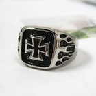 OWL Fashion - Cross Ring