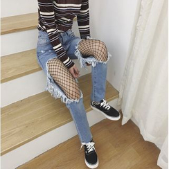 Tiny Times - Fishnet Tights Tiny Times - Fishnet Tights