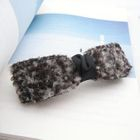 Fit-to-Kill - Elegant hair pin -dark gray