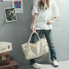 Smoothie - Buckled Tote