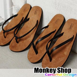 Plain Slippers