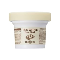 思亲肤 - 白滑鸡蛋毛孔紧致面膜 125g 思亲肤 - 白滑鸡蛋毛孔紧致面膜 125g
