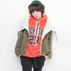 Beccgirl - Fleeced Lined Jacket