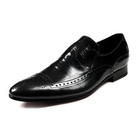 Purplow - Handmade Business Loafers