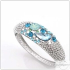 Cuteberry - Rhinestone Bangle
