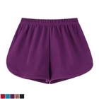 TIME/X9 - Elastic-Waist Shorts