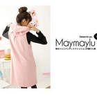 Maymaylu Dreams - Print Hooded Tank Dress