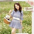 YUMI - Check Tunic
