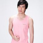 INTHING - Pocket-Front Tank Top