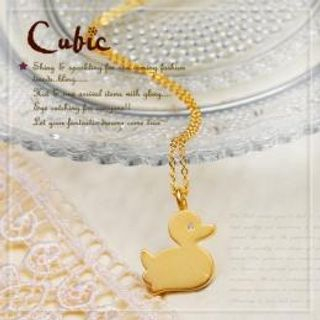 Duck Necklace