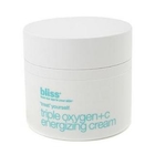 Bliss - Triple Oxygen+C Energizing Cream