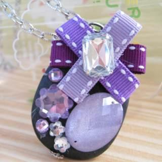 Hand made Treasure  Pendant Necklace