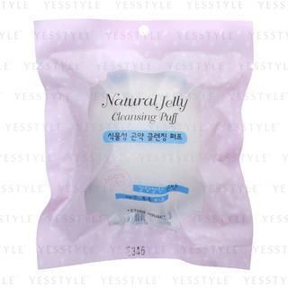 Natural Jelly Cleansing Puff Natural Jelly Cleansing Puff