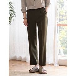STYLEMAN - Wide-Leg Pants STYLEMAN - Wide-Leg Pants