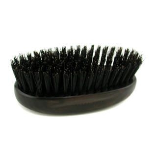 Military Style Hair Brush - Black (Length 13cm) Military Style Hair Brush - Black (Length 13cm)